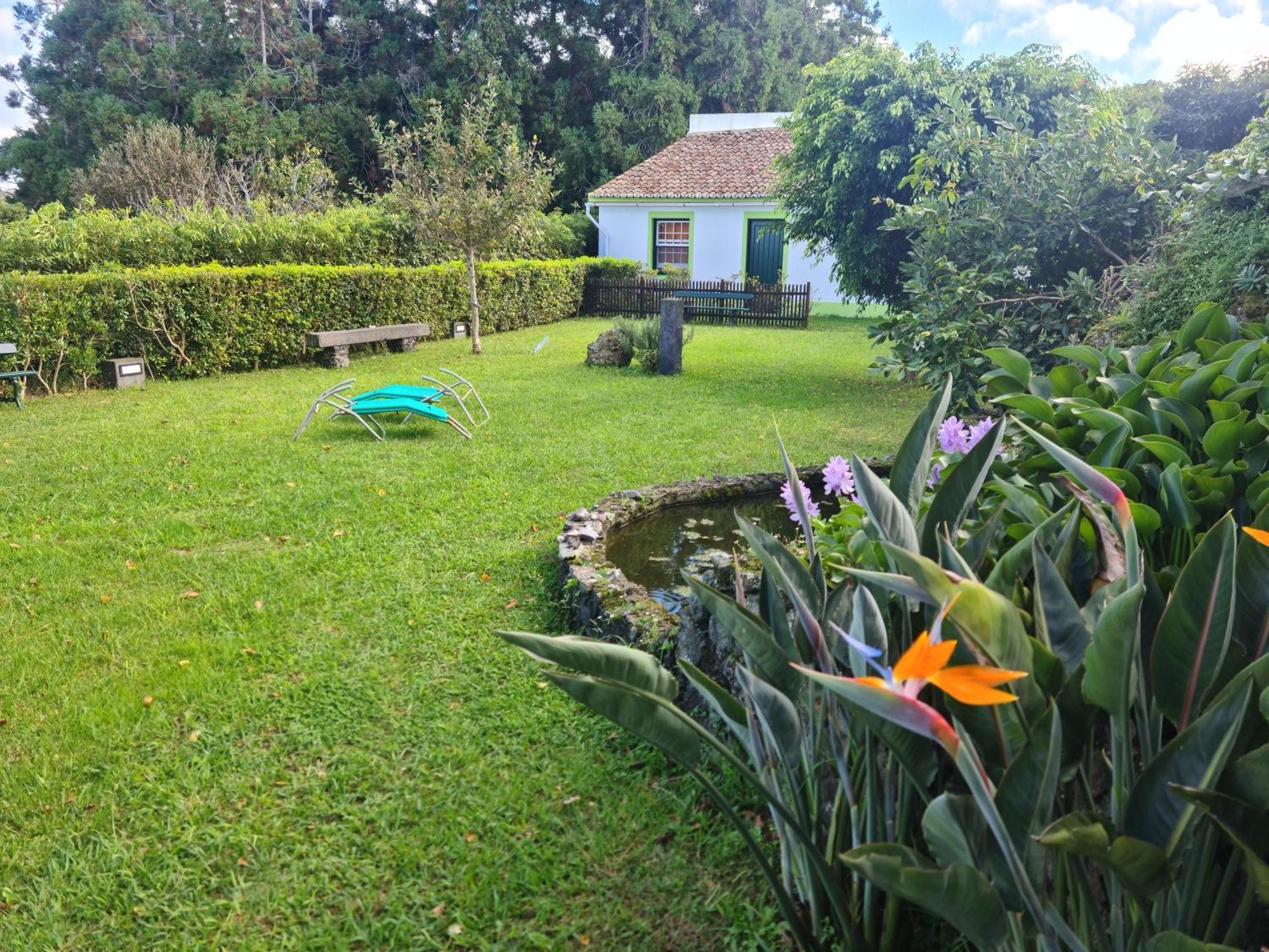Stonewood Lodge Al São Vicente Ferreira Εξωτερικό φωτογραφία